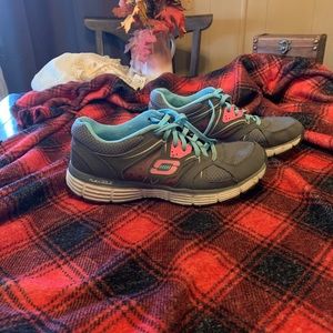 Skechers Flexsole running shoes-Size 9